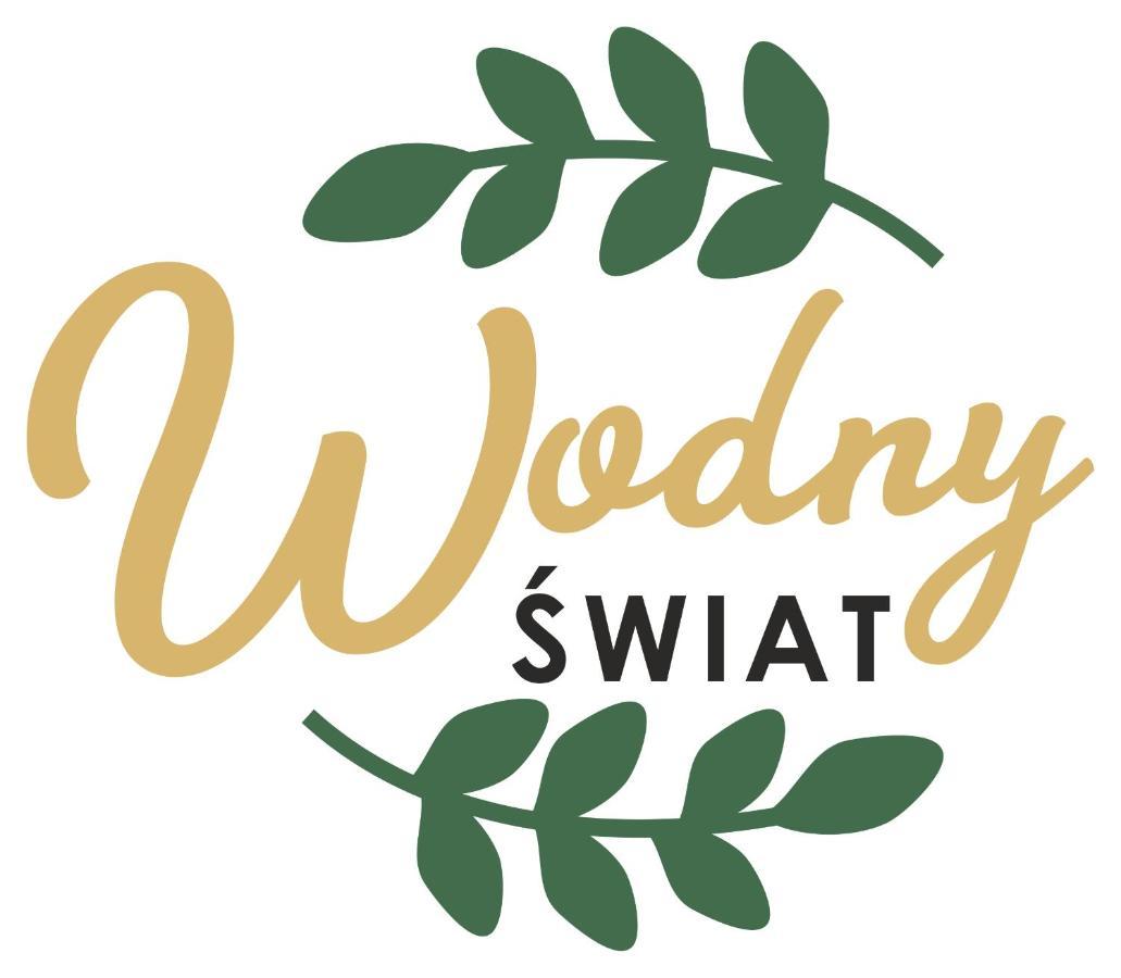 Wodny Swiat 호텔 오스트시체 외부 사진